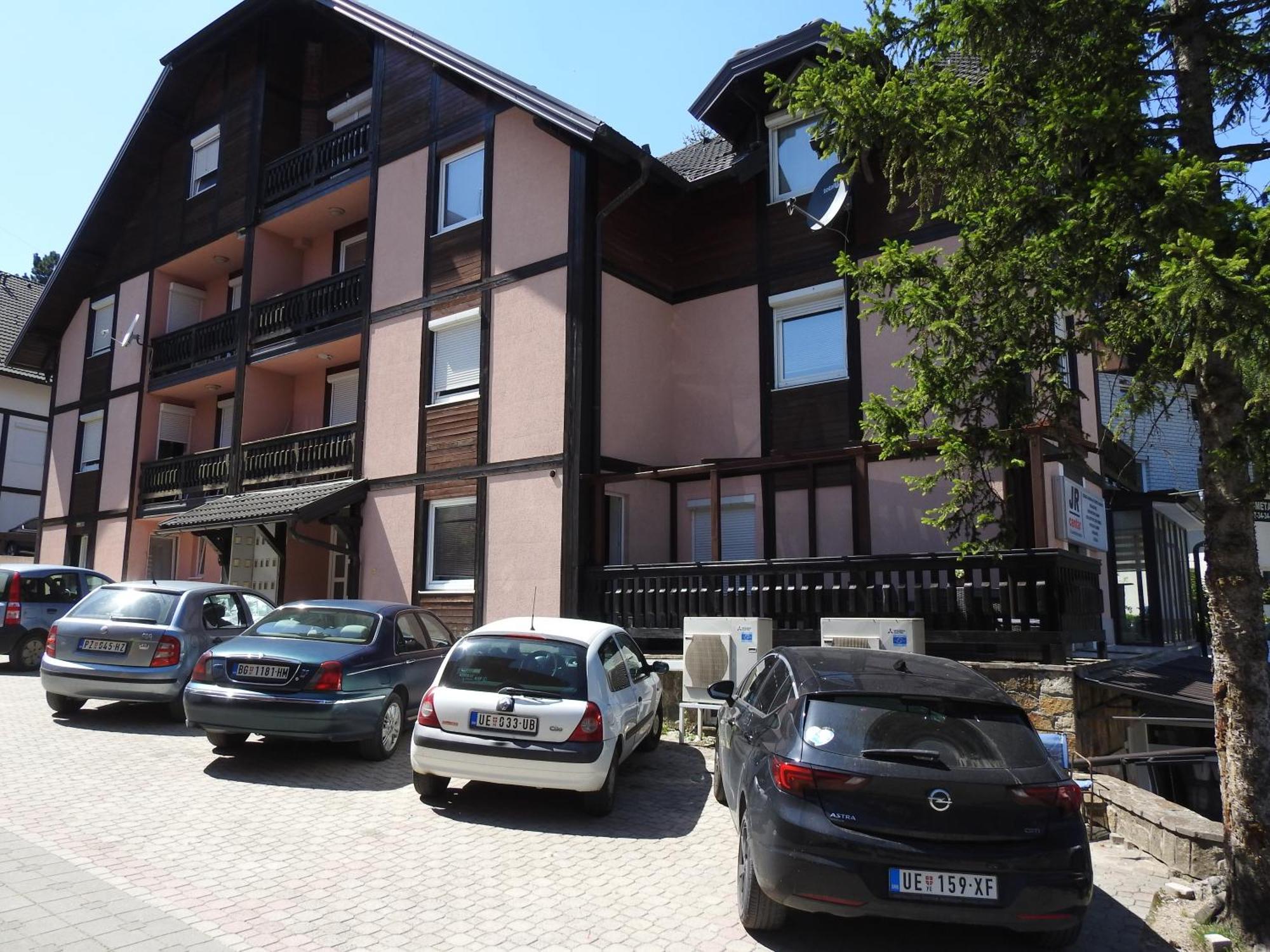 Apartman Ogi Златибор Екстериор снимка