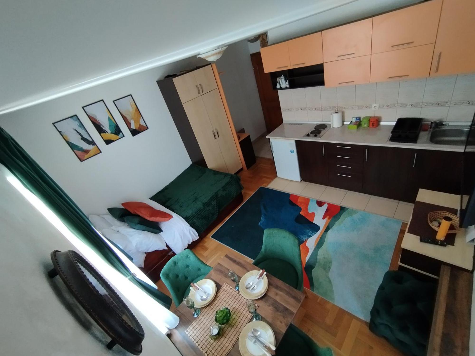Apartman Ogi Златибор Екстериор снимка