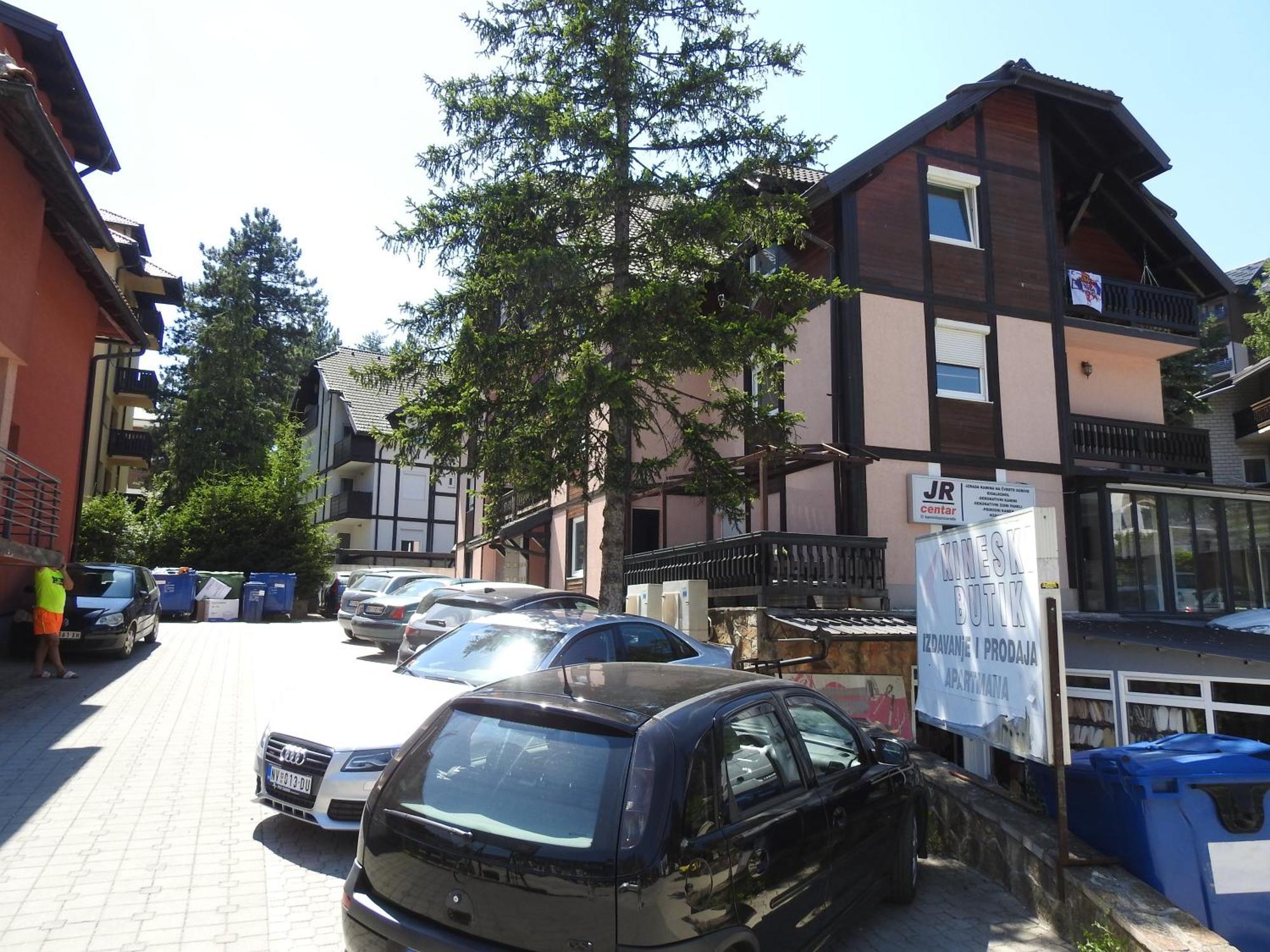 Apartman Ogi Златибор Екстериор снимка