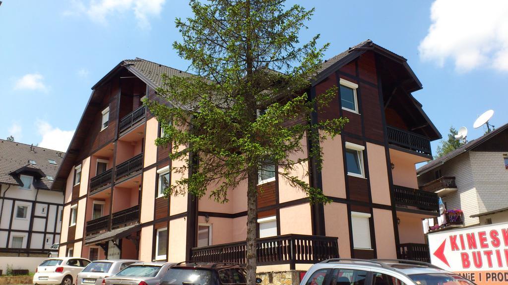 Apartman Ogi Златибор Екстериор снимка