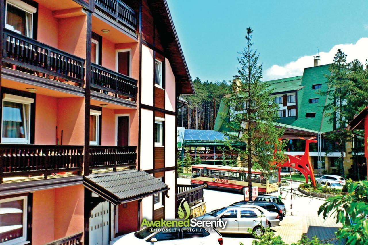 Apartman Ogi Златибор Екстериор снимка